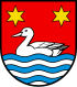 Blason de Oberentfelden