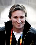 Wayne Gretzky in 2006