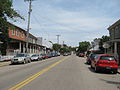 Downtown Waynesville