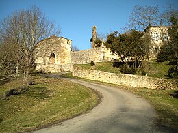 Saint-Arailles – Veduta