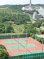 室外網球場（光復校區）