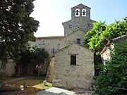 Église paroissiale.