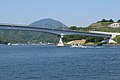 九島大橋　宇和島側