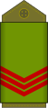 Second-maître (Navy of the DR Congo)