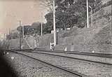 1968年頃 玉電身延山別院前駅跡付近