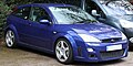 Ford Focus I RS