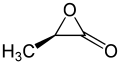 (3R)-α-propiolactone