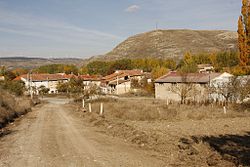 View of Alcocero de Mola, 2009