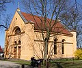 Templin-Densow, Schinkelsche Normalkirche in Annenwalde