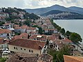 View of the old town district of "Apozari"