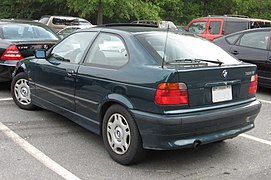 BMW E36 Compact