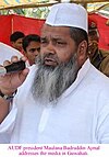 Maulana Badruddin Ajmal