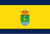 Flag of Cervera de Buitrago