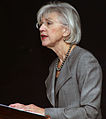 Beverley McLachlin PC CC, 17th Chief Justice of Canada.