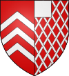 Blason de Bourecq