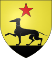 Crain, Yonne coat of arms.