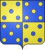 Blason de Fallon