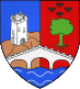 Coat of arms of Samois-sur-Seine