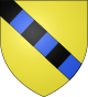 Thièvres – Stemma