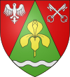 Blason de Vomécourt-sur-Madon