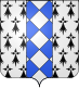 Coat of arms of La Bastide-d'Engras