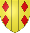 Blason de Aulnay