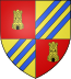 Blason de Budos