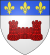 Alias du blason de Hautefort