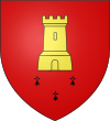 Blason de Lassales