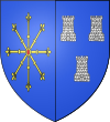 Blason de Saint-Bonnet-Avalouze