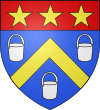 Blason de Seilhac