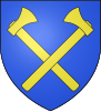 Coat of arms of Saint Helier