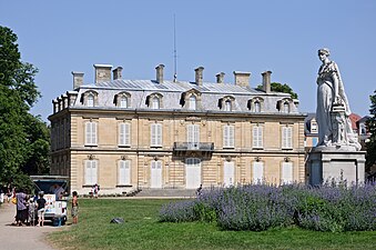 Château de Bois-Préau, domaine personnel de l'impératrice Joséphine