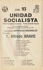 Unidad Socialista
