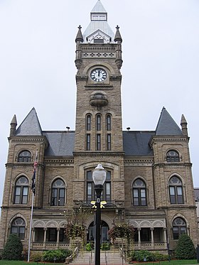 Comté de Butler (Pennsylvanie)