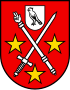 Blason de Pleigne