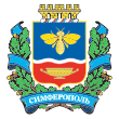 Coat of arms of Simferopol