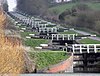 Caen Hill Locks