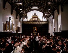 Le Dining Hall en 2005