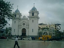 Tumbes – Veduta