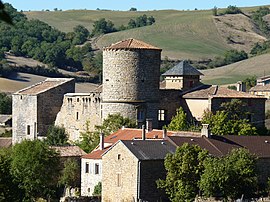 Chateau of Mélac