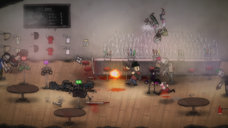 Charlie Murder screenshot 5