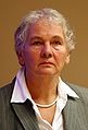 Christiane Nüsslein-Volhard, biologist and Nobel Prize laureate[51]