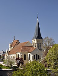 Church of Notre-Dame in Chatou