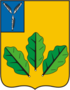 Coat of arms of Novoburassky District