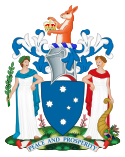 Coat of arms of Victoria, Australia
