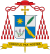 Gregorio Rosa Chávez's coat of arms
