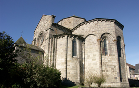 Image illustrative de l’article Église Notre-Dame d'Herment