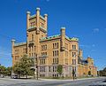 Cranston Street Armory, 1903.