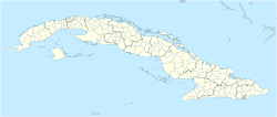 NS Guantanamo Bay is located in Cuba